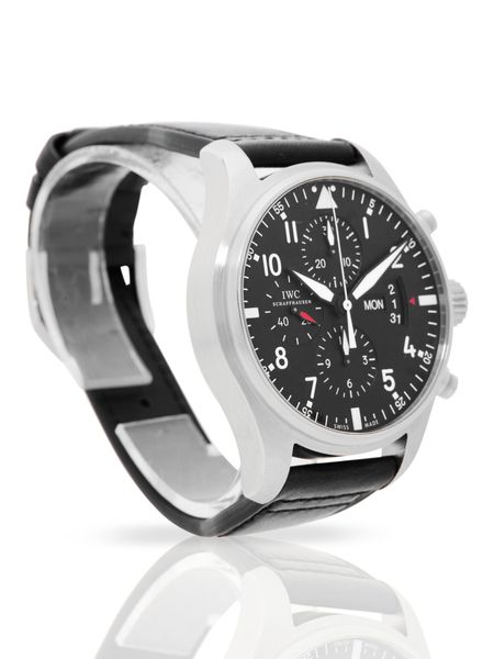 IWC Pilot's Chrono IW377701